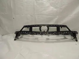 Opel Crossland X Grille calandre supérieure de pare-chocs avant 39172213