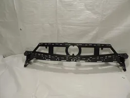 Opel Crossland X Grille calandre supérieure de pare-chocs avant 39172213