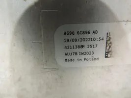 Ford Galaxy Välijäähdyttimen jäähdytin HG9Q6C896AD