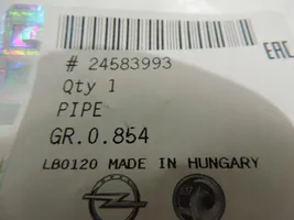 Opel Insignia B Przewód hydrauliczny sprzęgła 24583993