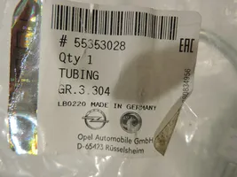 Opel Astra G Polttoainesuutinsarja 55353028