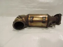 Opel Astra K Filtr cząstek stałych Katalizator / FAP / DPF 55491849