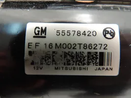 Opel Mokka Starter motor 55578420