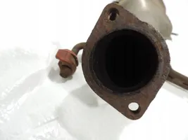 Opel Mokka Filtre à particules catalyseur FAP / DPF 55571287