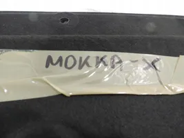 Opel Mokka X Isolation acoustique et thermique pour capot 94542961