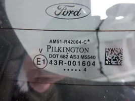 Ford C-MAX II Tylna klapa bagażnika 