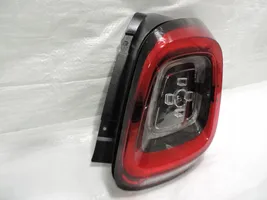 Fiat 500X Luci posteriori 52092111