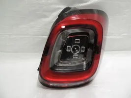 Fiat 500X Lampa tylna 52092111