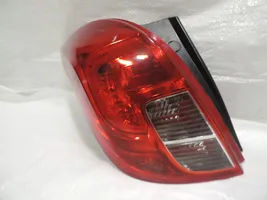 Opel Mokka X Rear/tail lights 