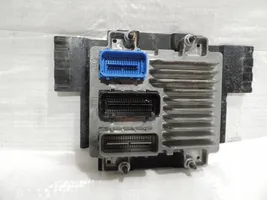 Opel Mokka X Centralina/modulo motore ECU 12679097