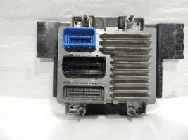 Opel Mokka X Unité de commande, module ECU de moteur 12679097