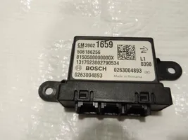 Opel Mokka X Parking PDC control unit/module 39021659