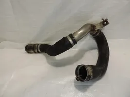 Opel Mokka Tube d'admission de tuyau de refroidisseur intermédiaire 95433857