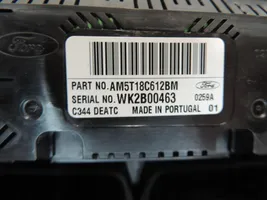 Ford C-MAX II Climate control unit AM5T18C612BM