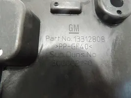 Opel Meriva B Support boîte de batterie 13312808