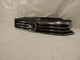 Volkswagen PASSAT B8 Maskownica / Grill / Atrapa górna chłodnicy 3G0853651