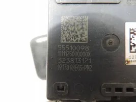 Opel Astra K Sonde lambda 55510098