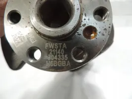 Ford Fiesta Pistone con biella H6BGBA