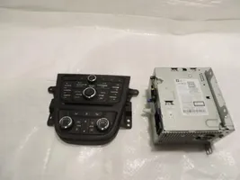 Opel Mokka Unità principale autoradio/CD/DVD/GPS 84026623