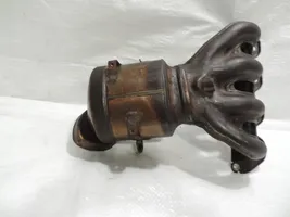 Opel Mokka Filtr cząstek stałych Katalizator / FAP / DPF 55572912