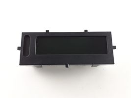 Renault Megane III Monitor / wyświetlacz / ekran 280346458R