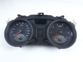 Renault Megane II Speedometer (instrument cluster) 8200399692