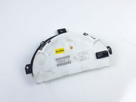 Citroen C3 Tachimetro (quadro strumenti) P9652008180