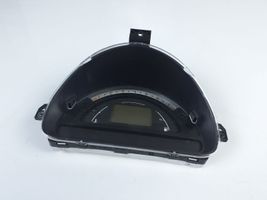 Citroen C3 Tachimetro (quadro strumenti) P9652008180