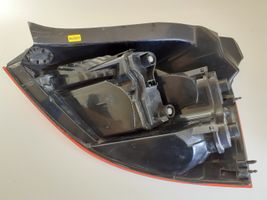 Renault Megane III Luci posteriori 8200073236