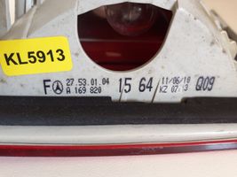 Mercedes-Benz B W245 Lampy tylnej klapy bagażnika A1698201564