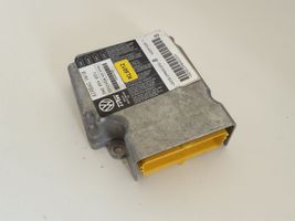 Volkswagen PASSAT B7 Gaisa spilvenu vadības bloks 5N0959655J