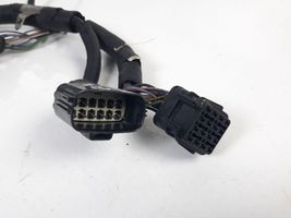 Jaguar XF Cableado de la caja de cambios/transmisión 9X237C078BC