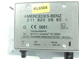 Mercedes-Benz E W211 Steuergerät Antenne 2118200885
