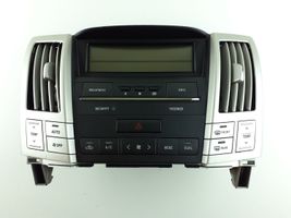 Lexus RX 330 - 350 - 400H Oro kondicionieriaus/ klimato/ pečiuko valdymo blokas (salone) 8401048231