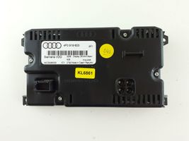 Audi A6 S6 C6 4F Monitor/display/piccolo schermo 4F0919603