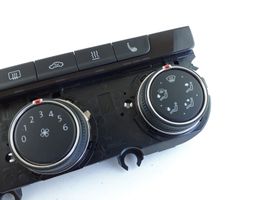 Volkswagen Golf VII Panel klimatyzacji 5G0907426L