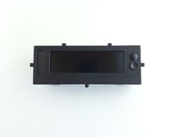 Renault Megane III Monitori/näyttö/pieni näyttö 280349044R