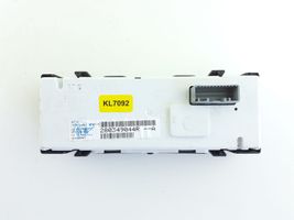 Renault Megane III Monitor / wyświetlacz / ekran 280349044R