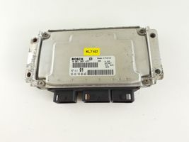 Peugeot 207 Calculateur moteur ECU 9643218980