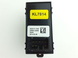 KIA Ceed Interruttore di controllo dell’alzacristalli elettrico 93580A2000