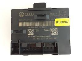 Audi Q5 SQ5 Oven ohjainlaite/moduuli 8K0959795C