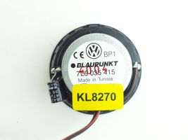 Volkswagen Touareg I High frequency speaker in the rear doors 7L6035415