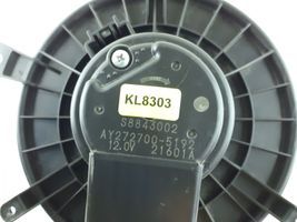 Volkswagen Routan Heater fan/blower AY2727005192