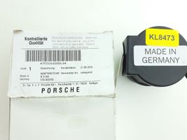 Porsche Cayenne (92A) Wiązka wtyczki haka holowniczego 95504400064