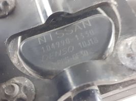 Nissan Navara D40 Czujnik ciśnienia spalin 1049901330