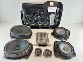 Nissan Navara D40 Kit système audio 280605X50A