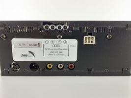 Audi A6 S6 C5 4B Videon ohjainlaite 4D0919146