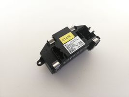 Volkswagen PASSAT B7 Heater blower fan relay 3C0907521F