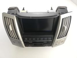 Lexus RX 330 - 350 - 400H Panel klimatyzacji 8611048200