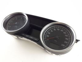 Peugeot 508 Compteur de vitesse tableau de bord 980420280